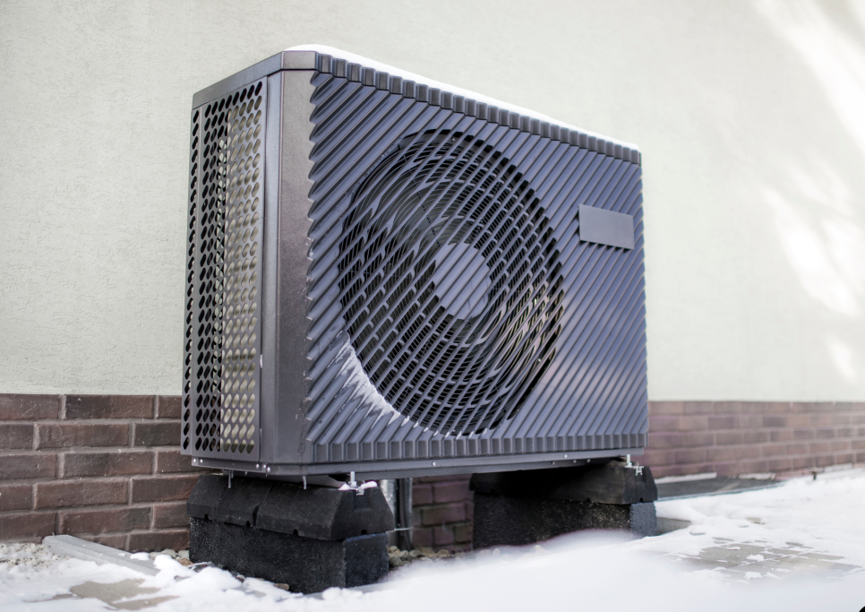 Pompe à chaleur Installation pompe à chaleur