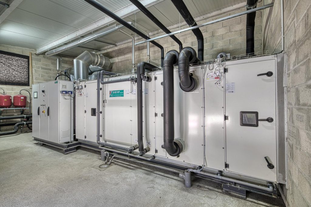 Ventilation Ventilation